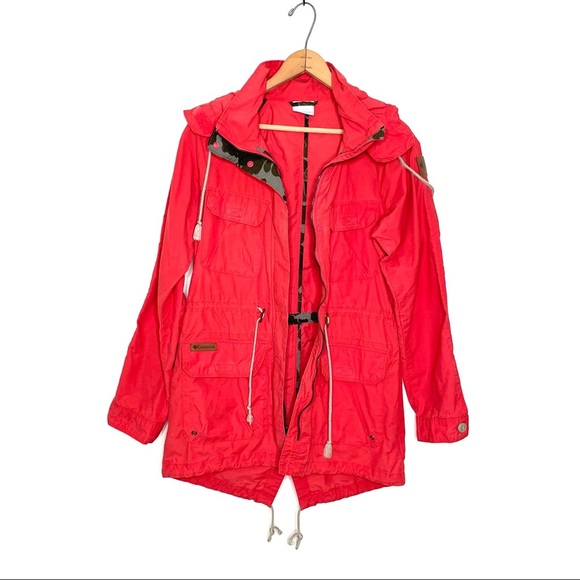 Columbia | Tillicum Bridge Long Jacket - Picture 5 of 11